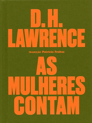 cover image of As mulheres contam